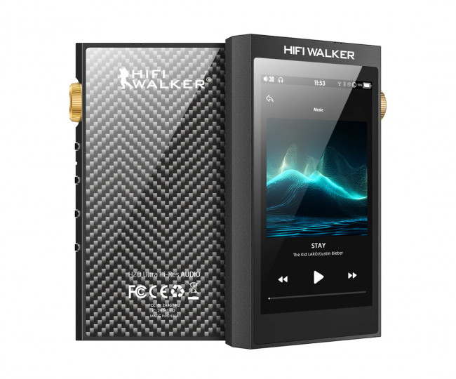 MP3-плеер HIFI WALKER H20 Ultra